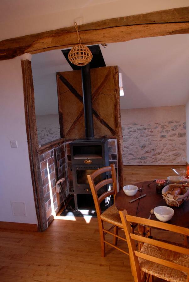 Gite Fermier De Saint-Lizier Luaran gambar