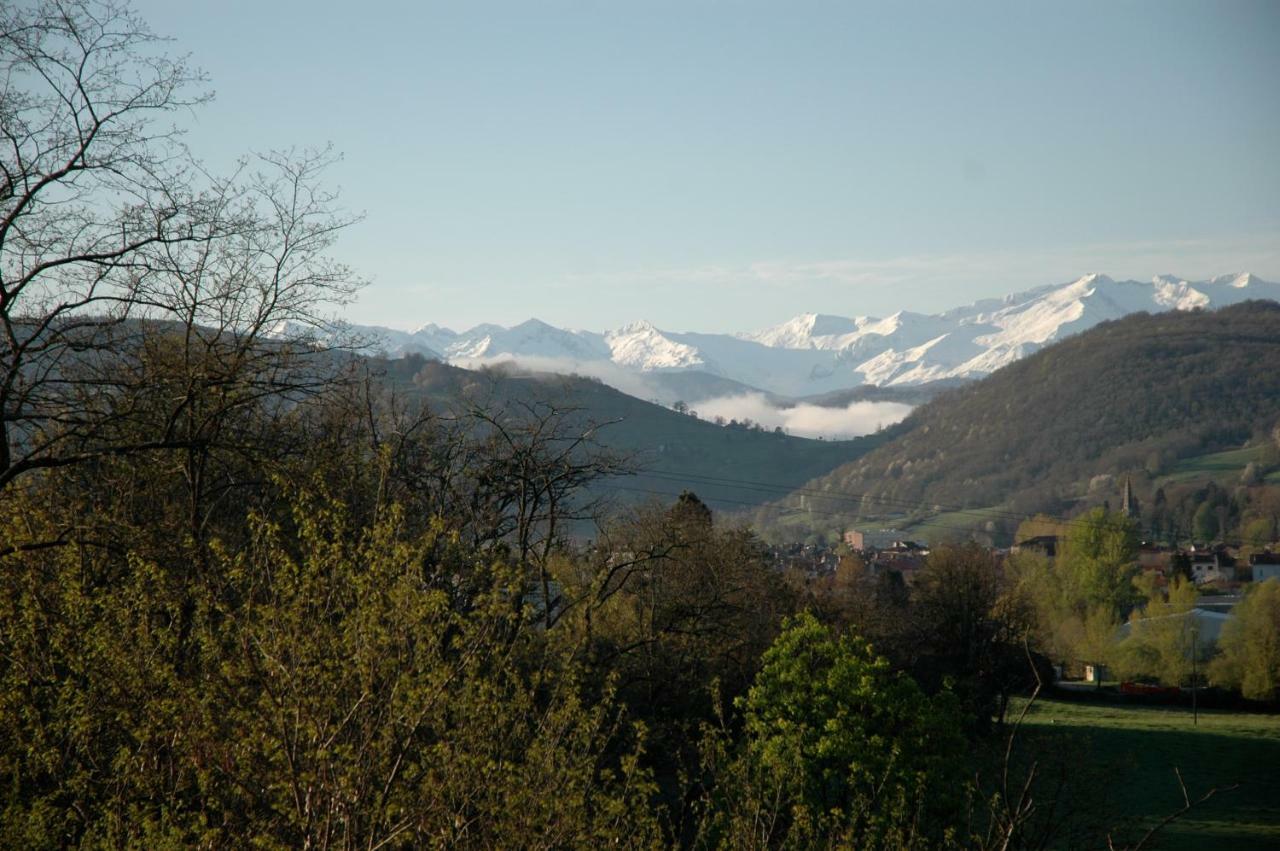 Gite Fermier De Saint-Lizier Luaran gambar